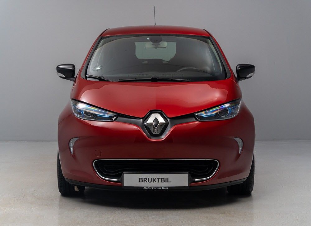 2017 Renault Zoe