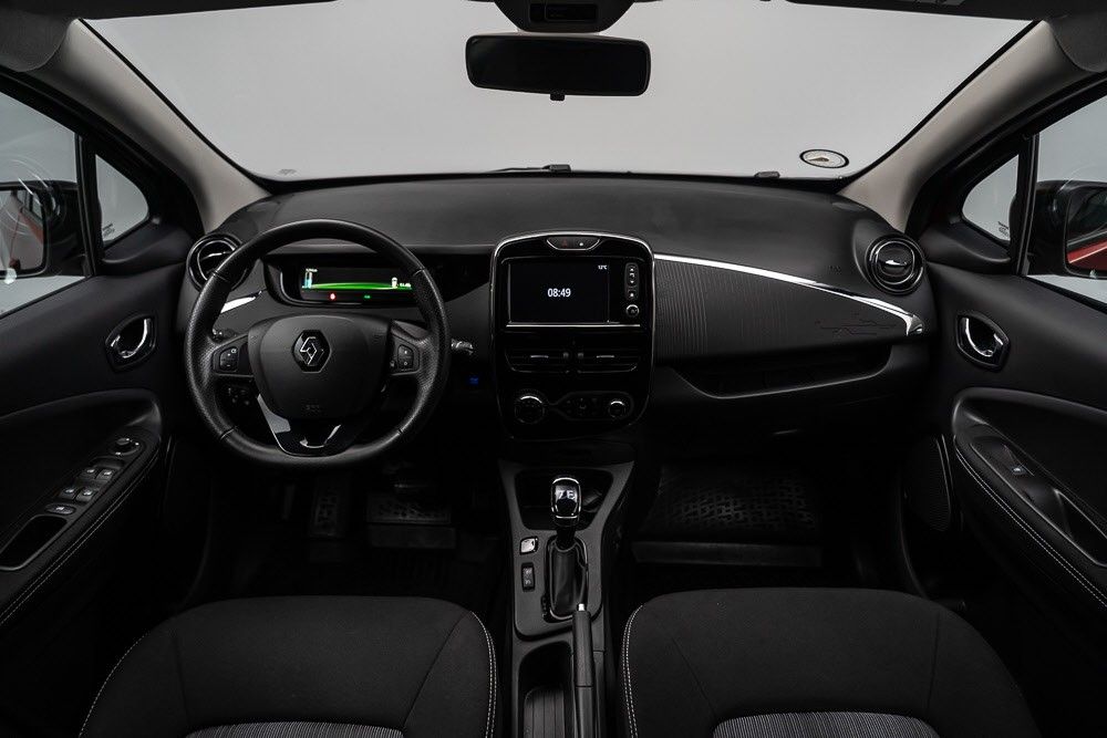 2017 Renault Zoe