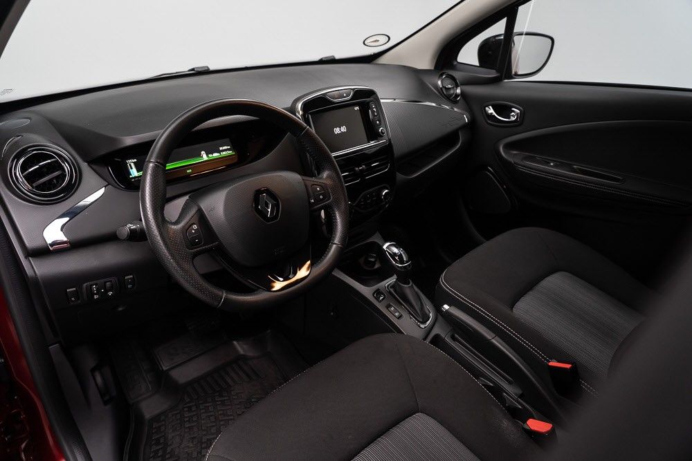 2017 Renault Zoe