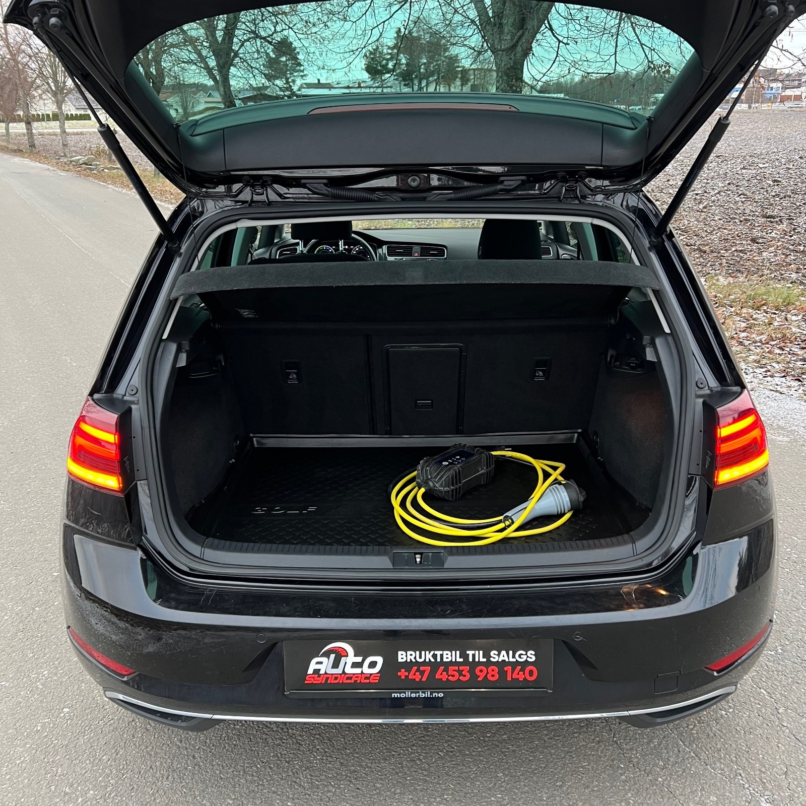 2017 Volkswagen e-Golf 35 kWh