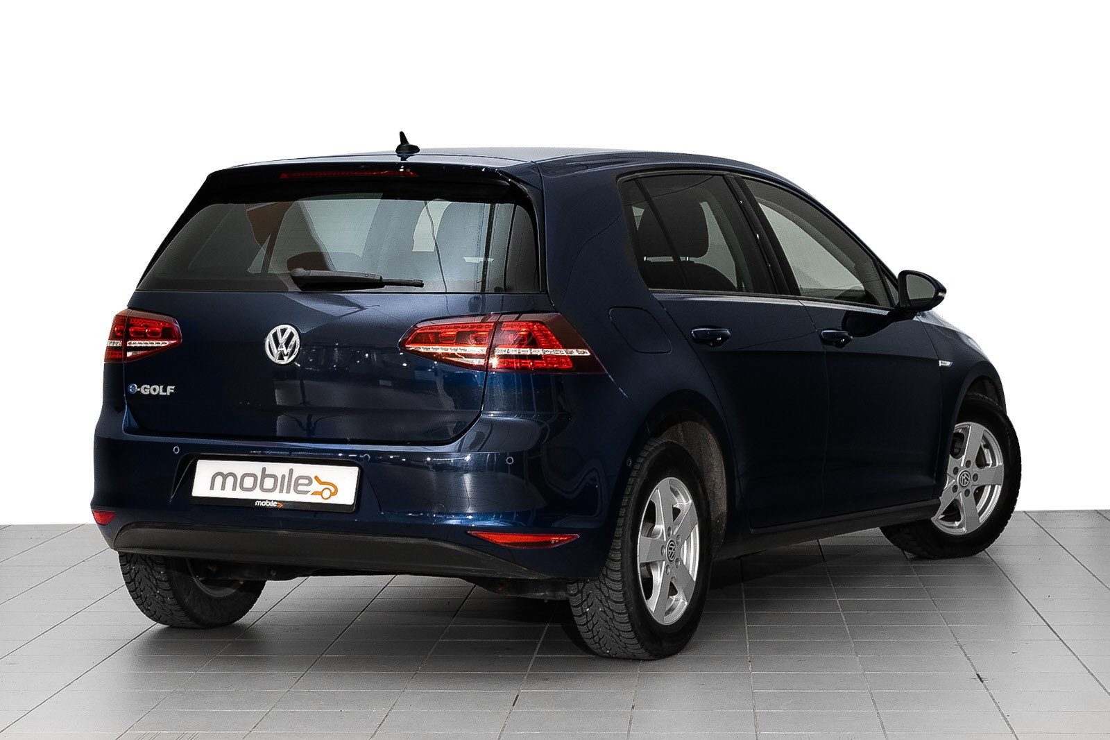 2017 Volkswagen e-Golf