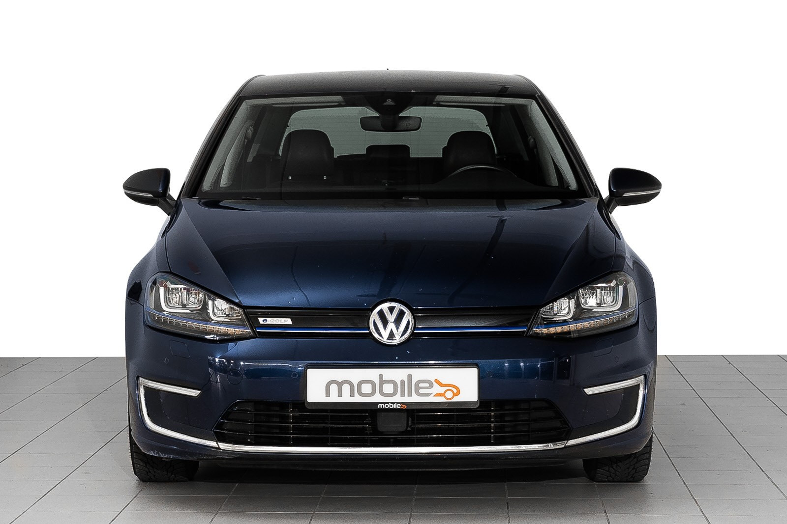 2017 Volkswagen e-Golf
