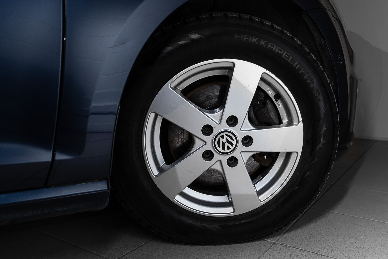 2017 Volkswagen e-Golf