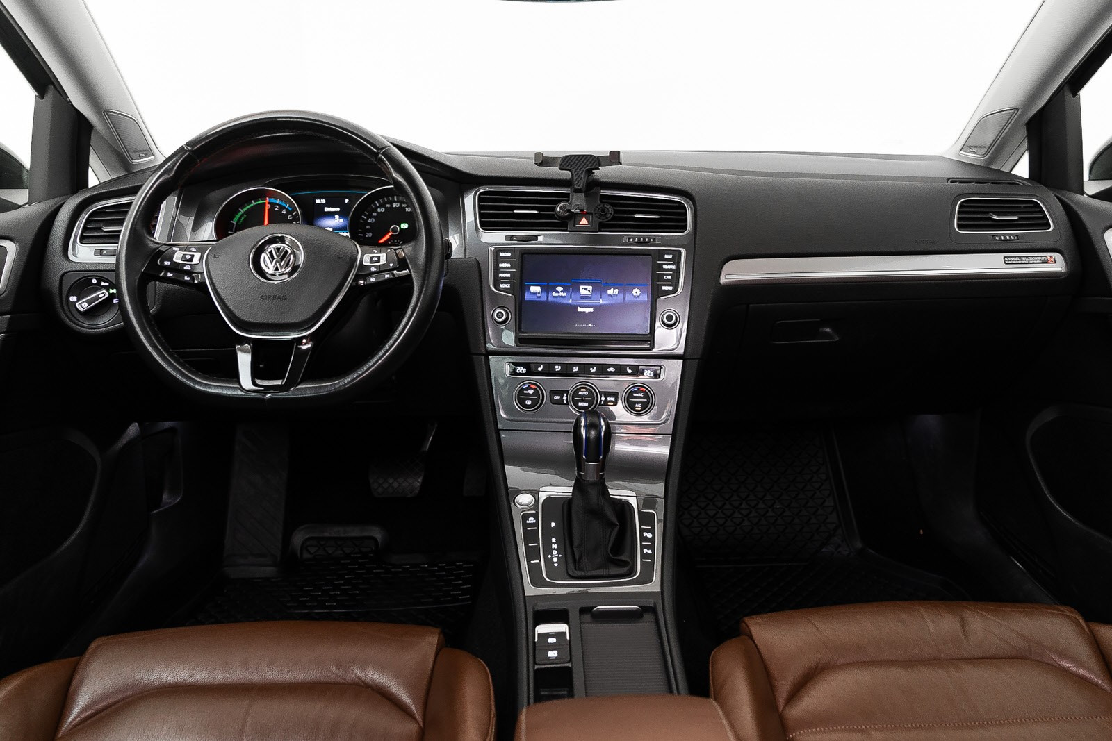 2017 Volkswagen e-Golf