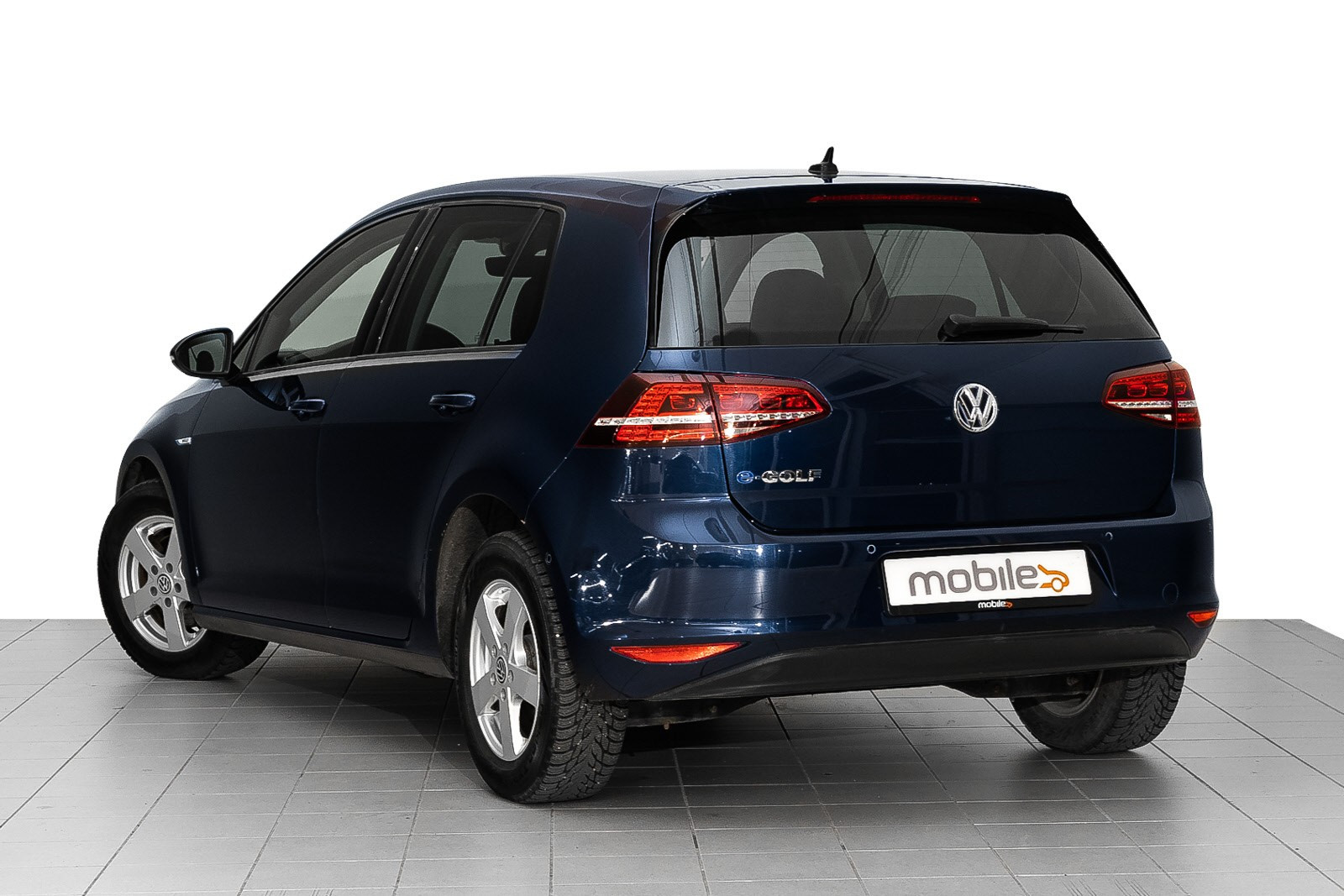 2017 Volkswagen e-Golf