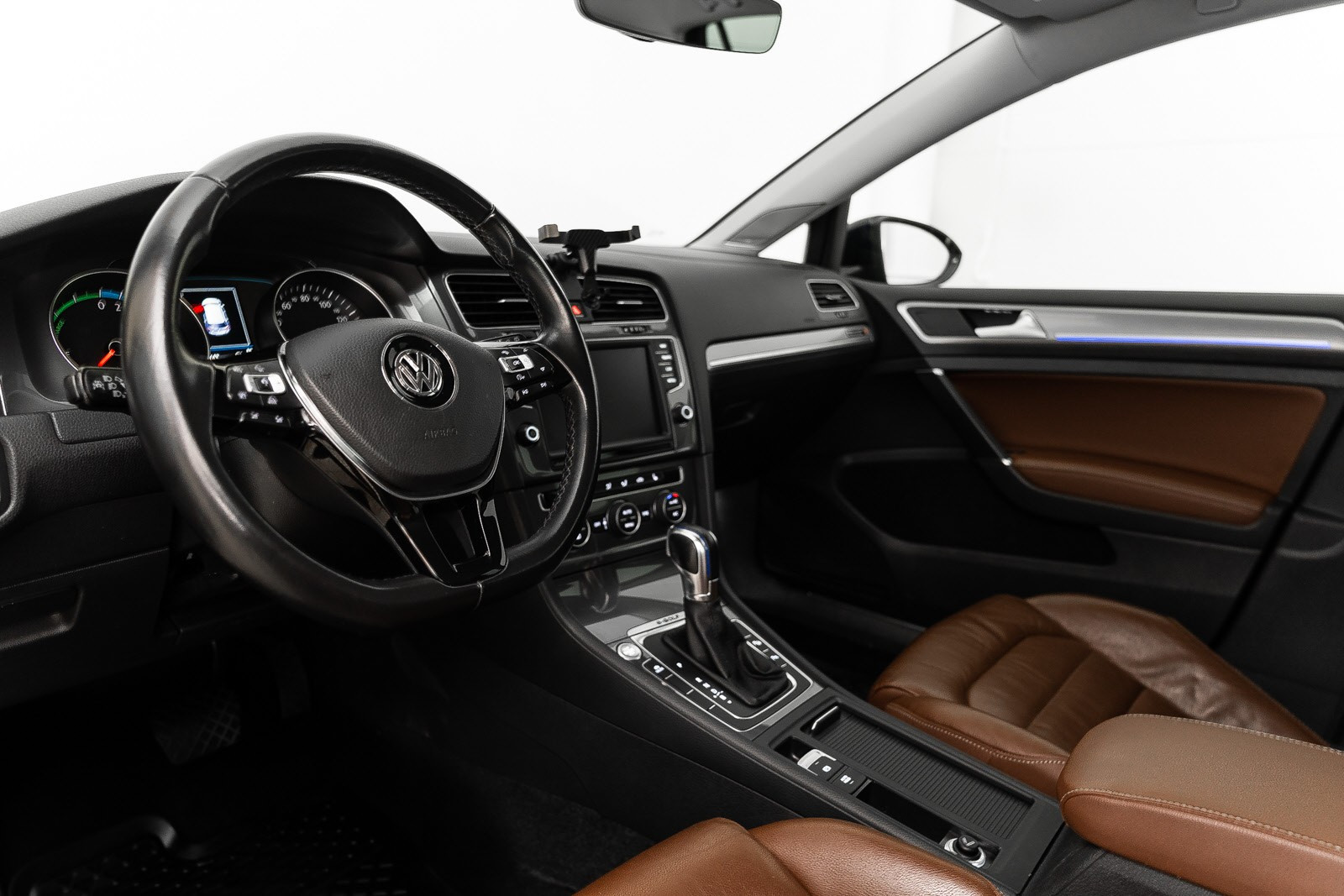 2017 Volkswagen e-Golf