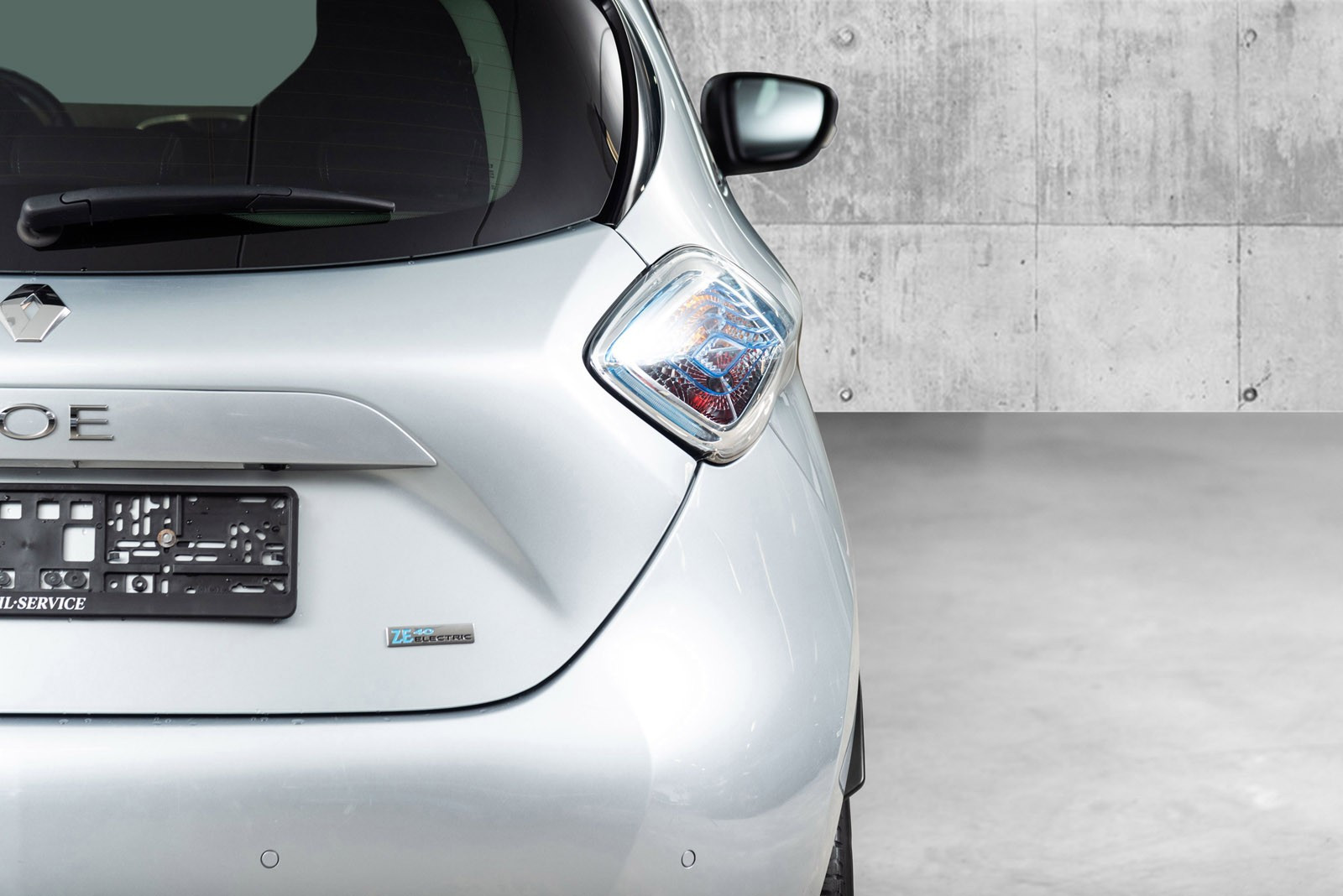 2019 Renault Zoe