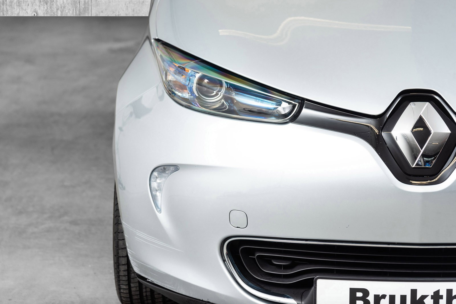 2019 Renault Zoe