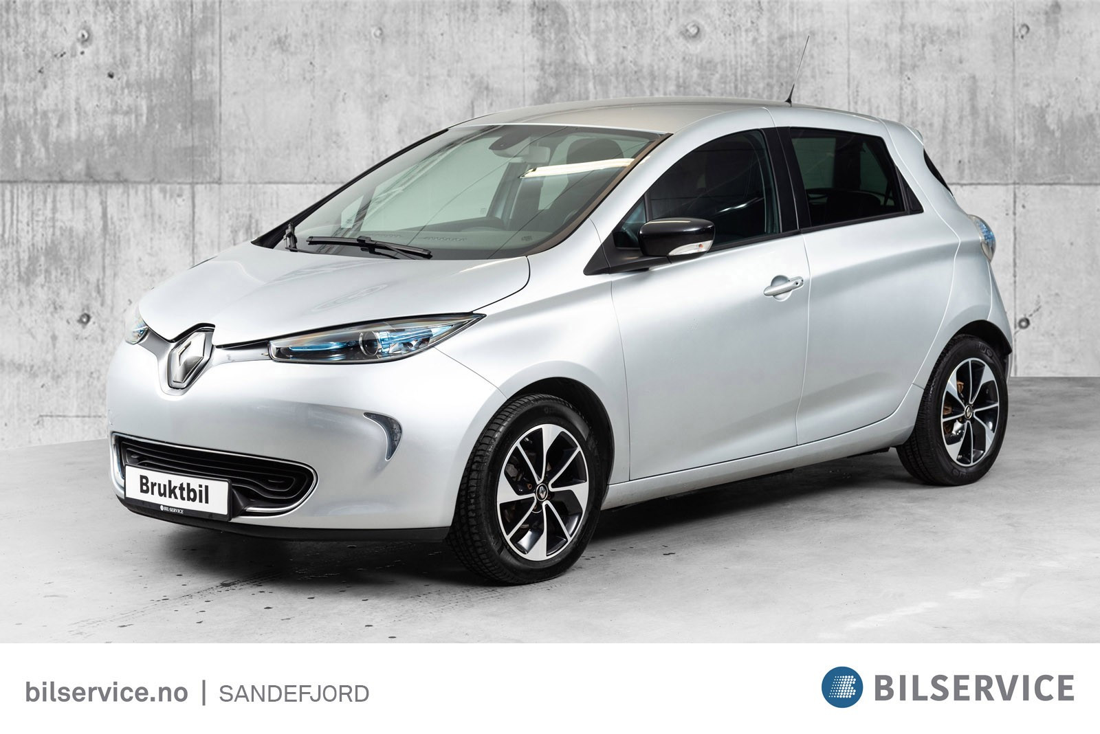 2019 Renault Zoe