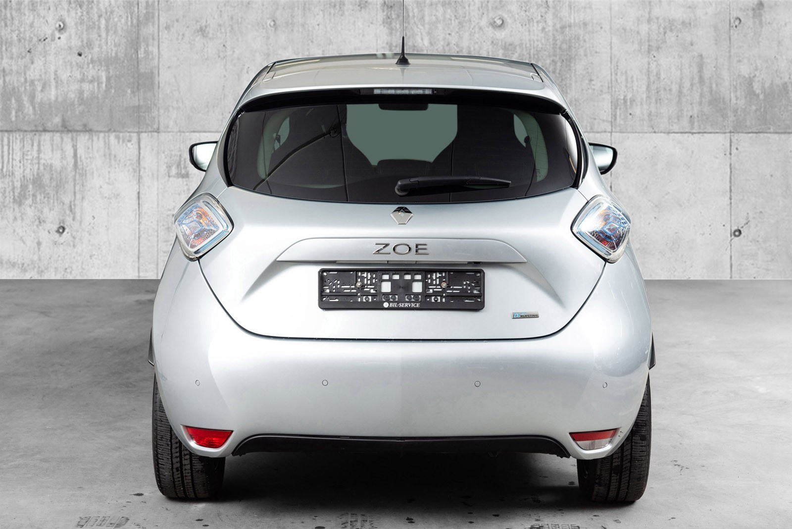 2019 Renault Zoe