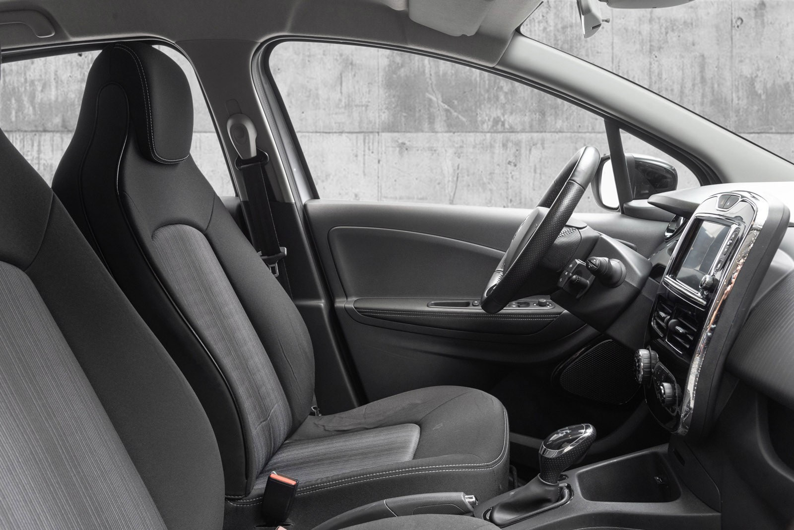 2019 Renault Zoe