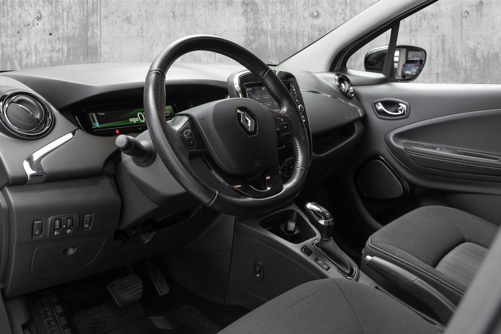 2019 Renault Zoe