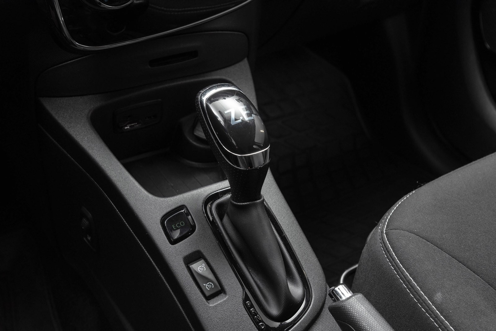 2019 Renault Zoe