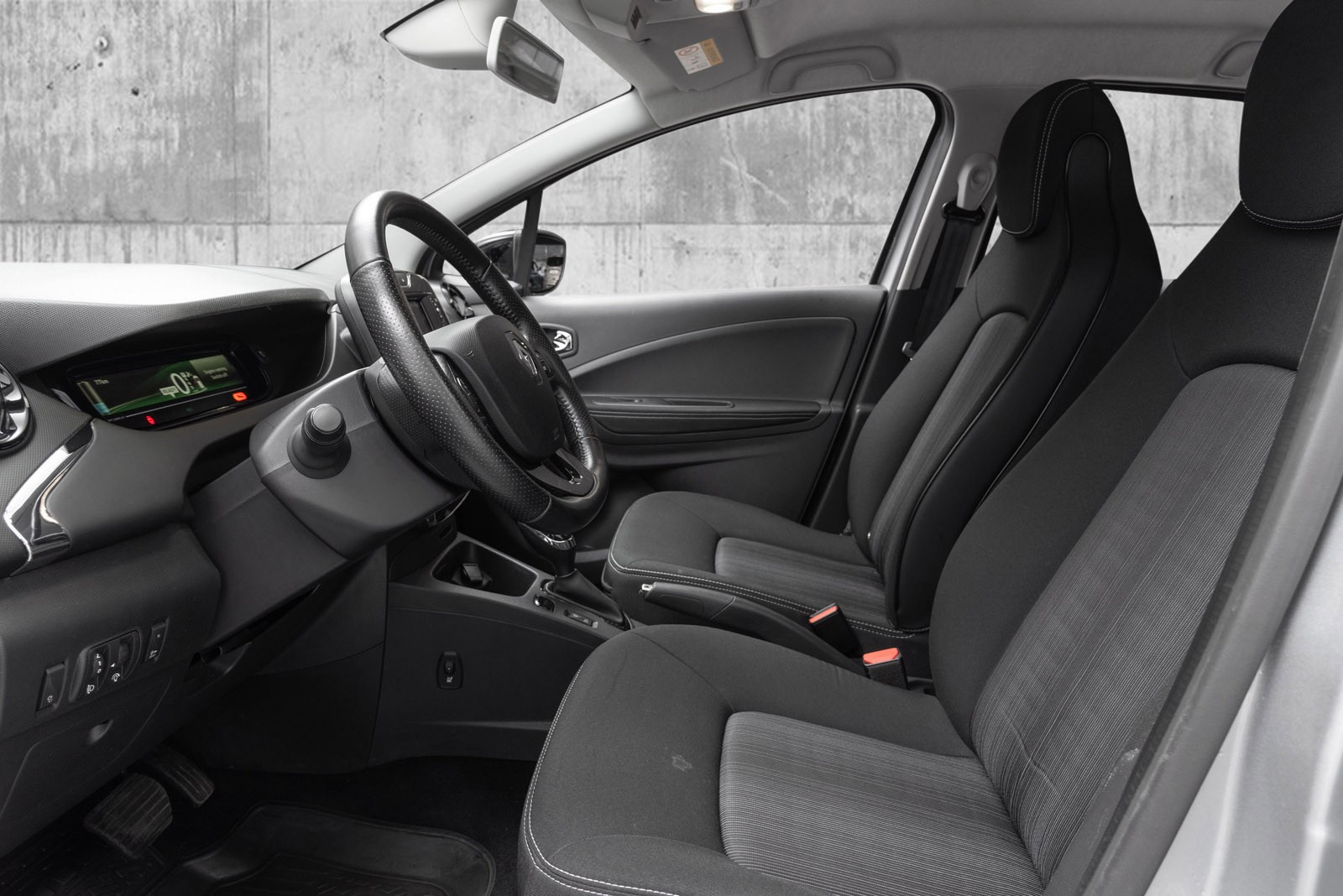 2019 Renault Zoe