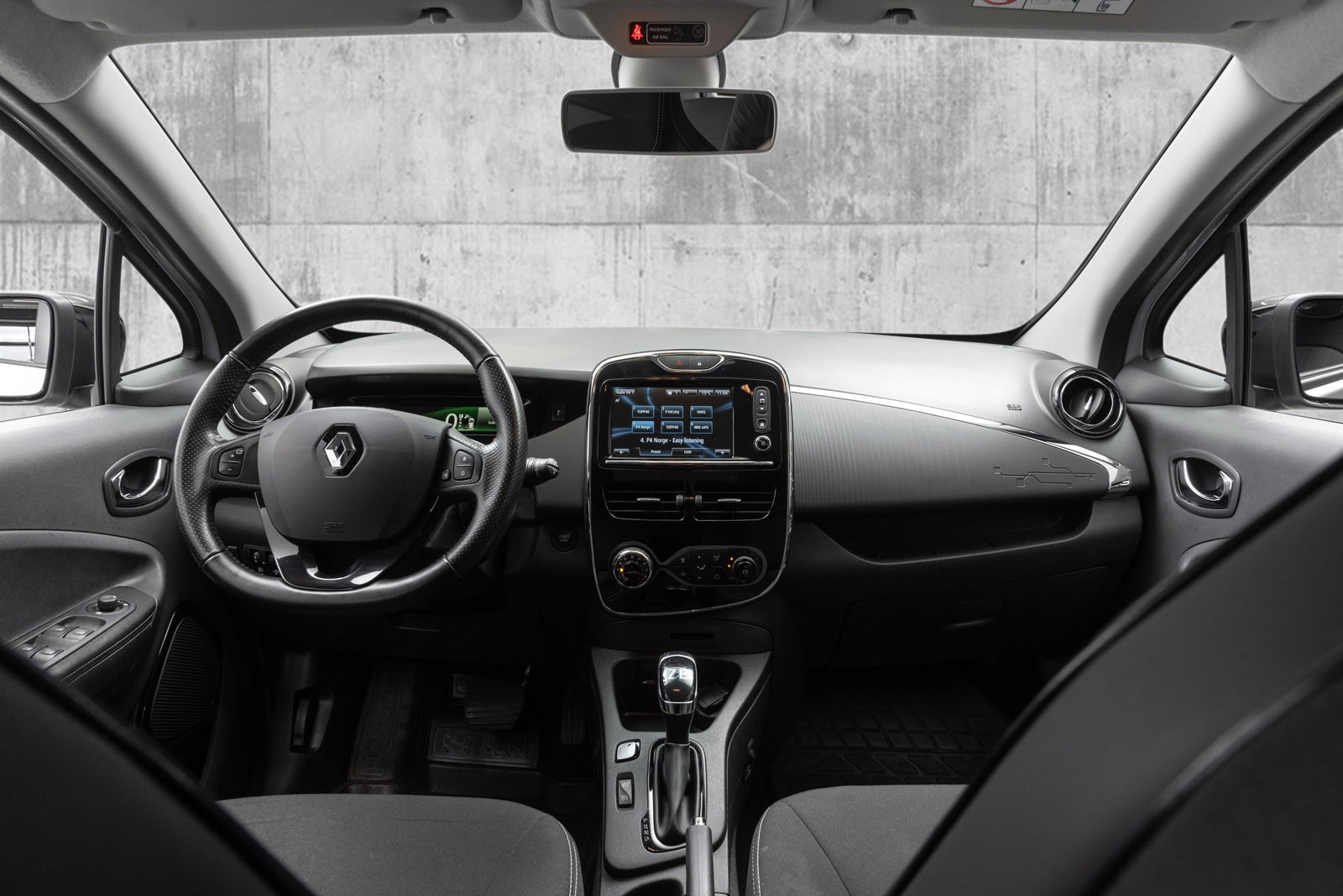 2019 Renault Zoe