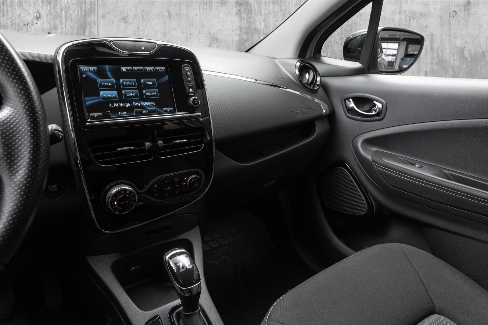 2019 Renault Zoe