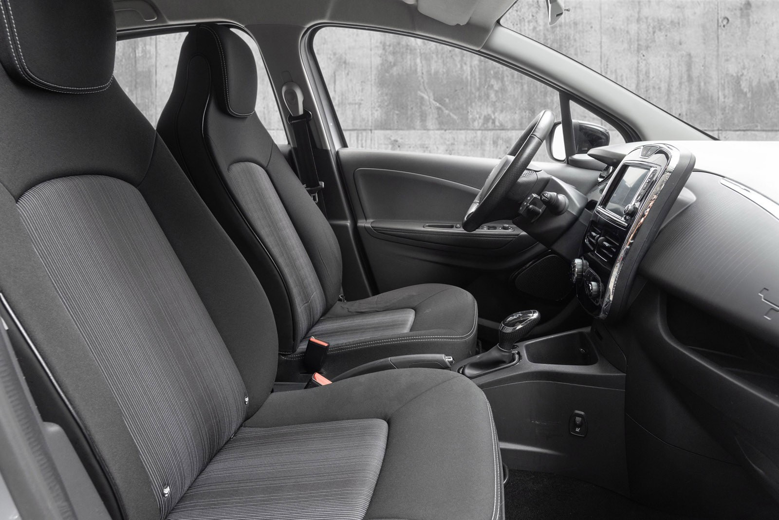 2019 Renault Zoe