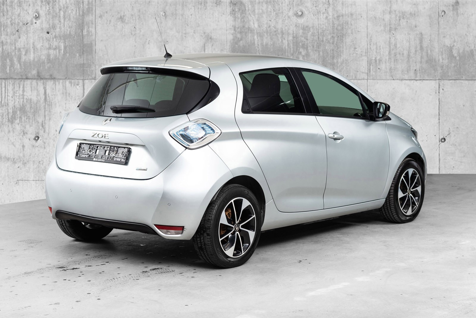 2019 Renault Zoe