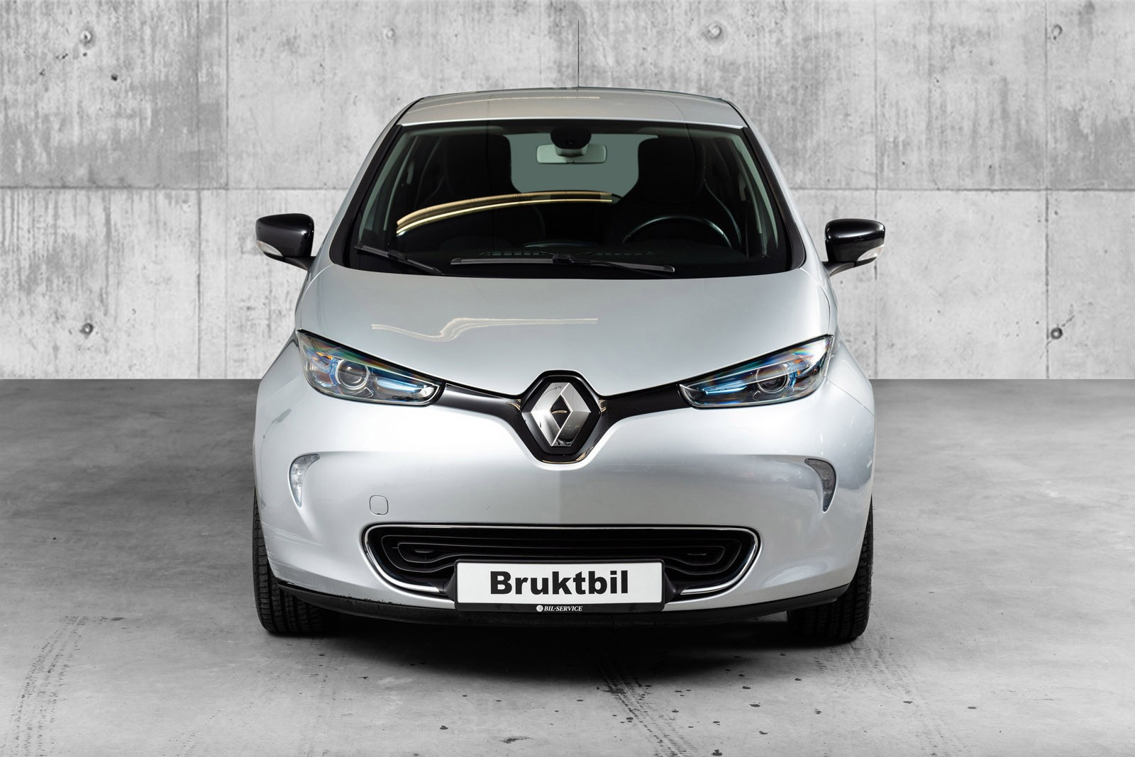 2019 Renault Zoe