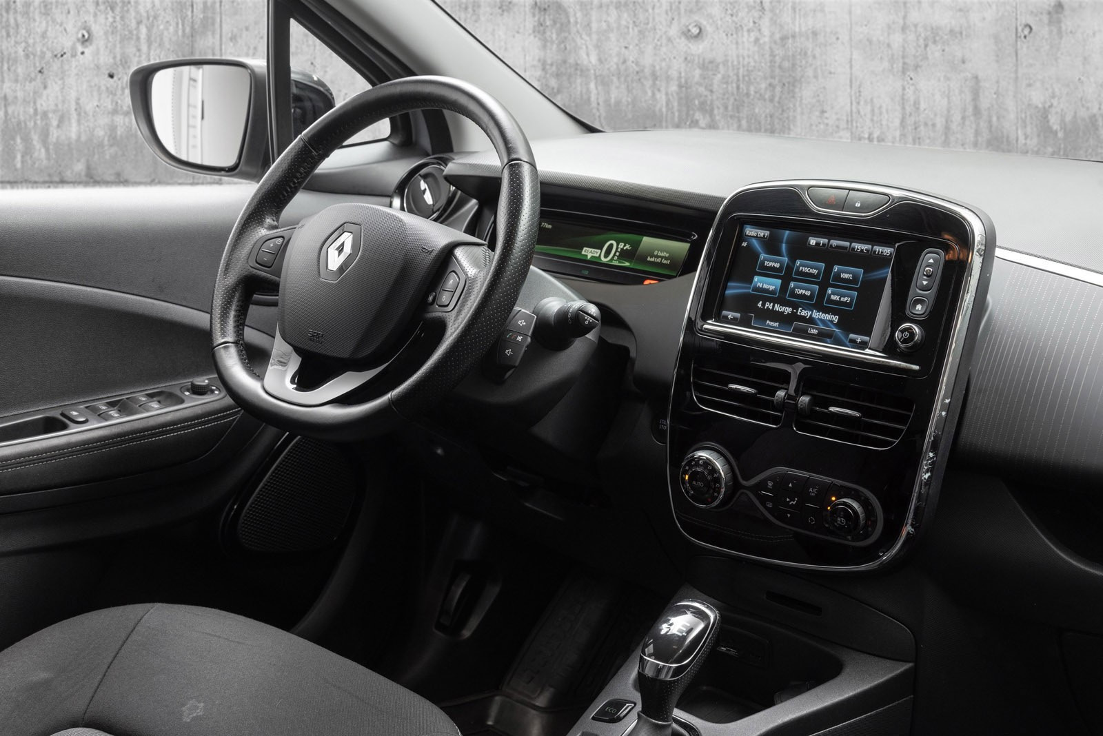 2019 Renault Zoe