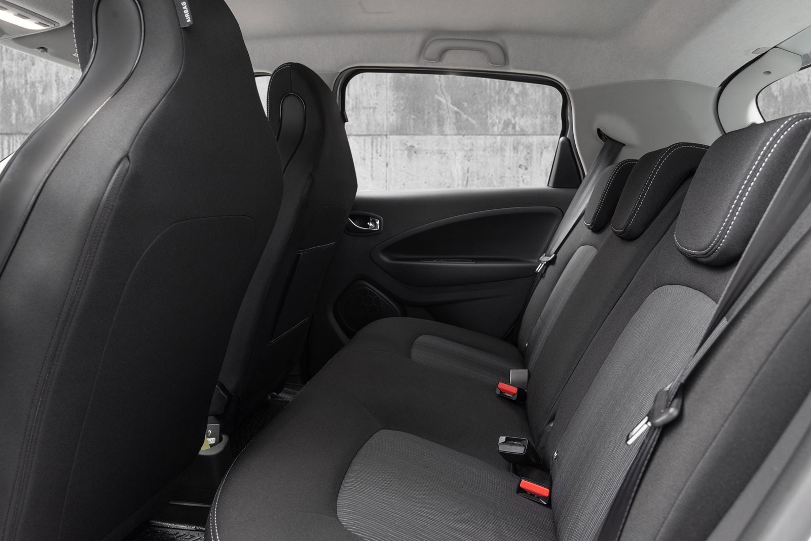 2019 Renault Zoe