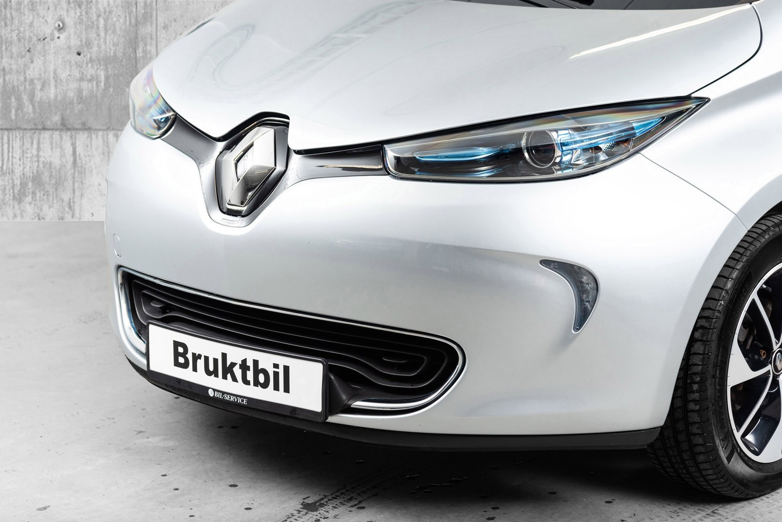 2019 Renault Zoe