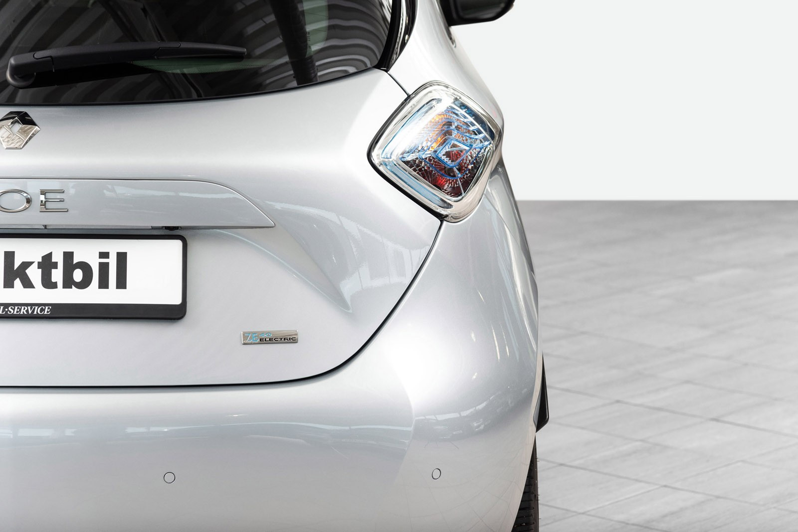 2019 Renault Zoe