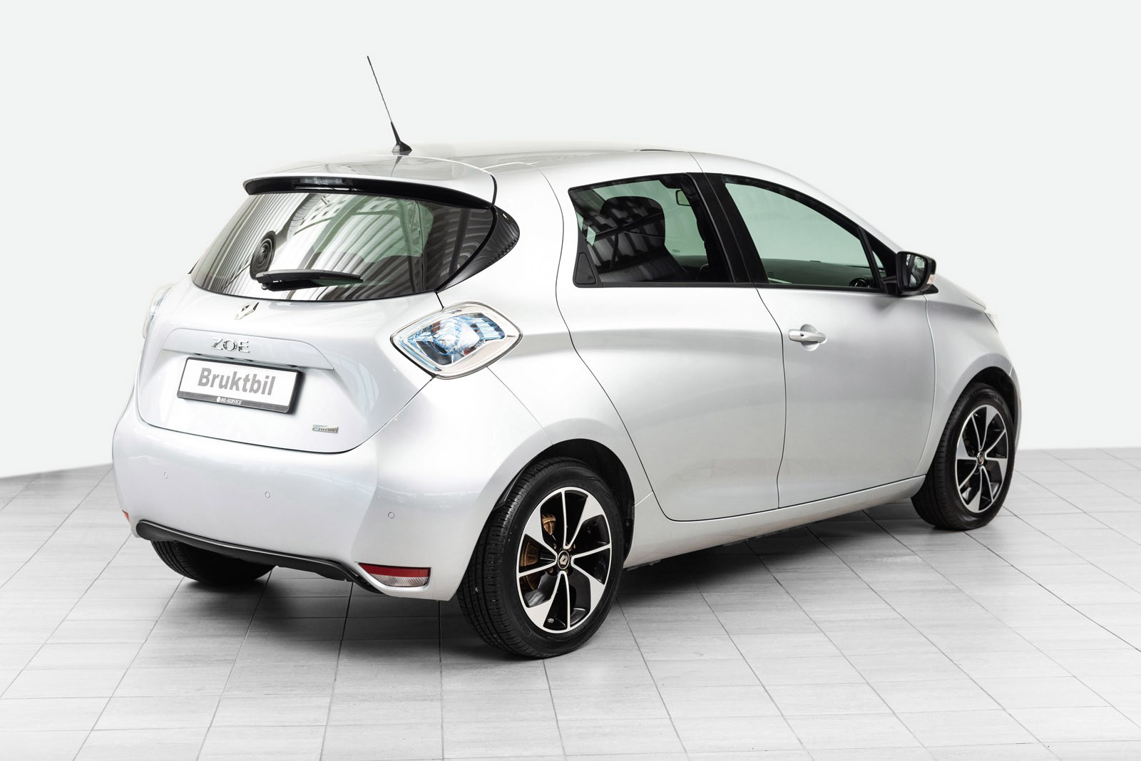 2019 Renault Zoe