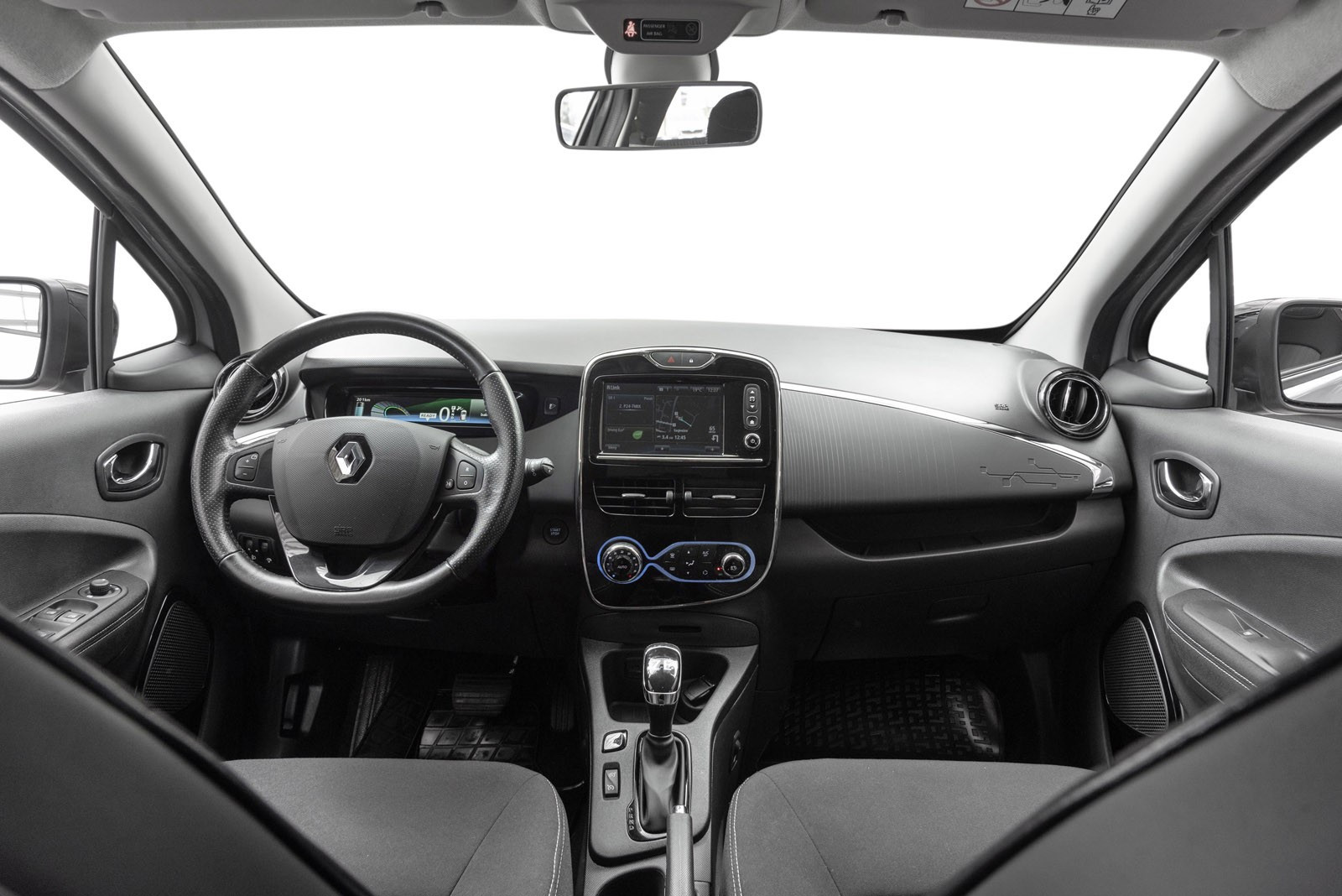 2019 Renault Zoe