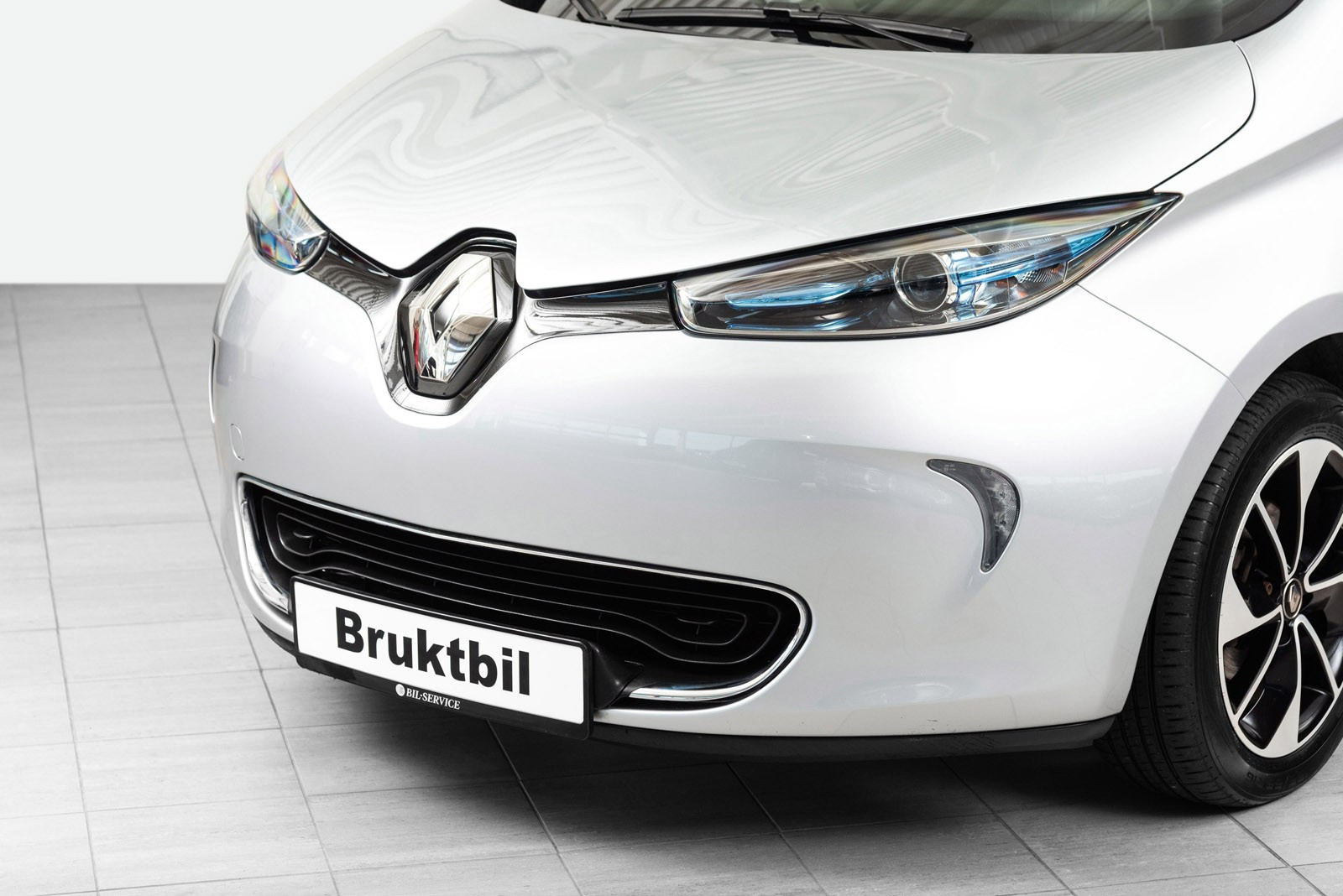 2019 Renault Zoe