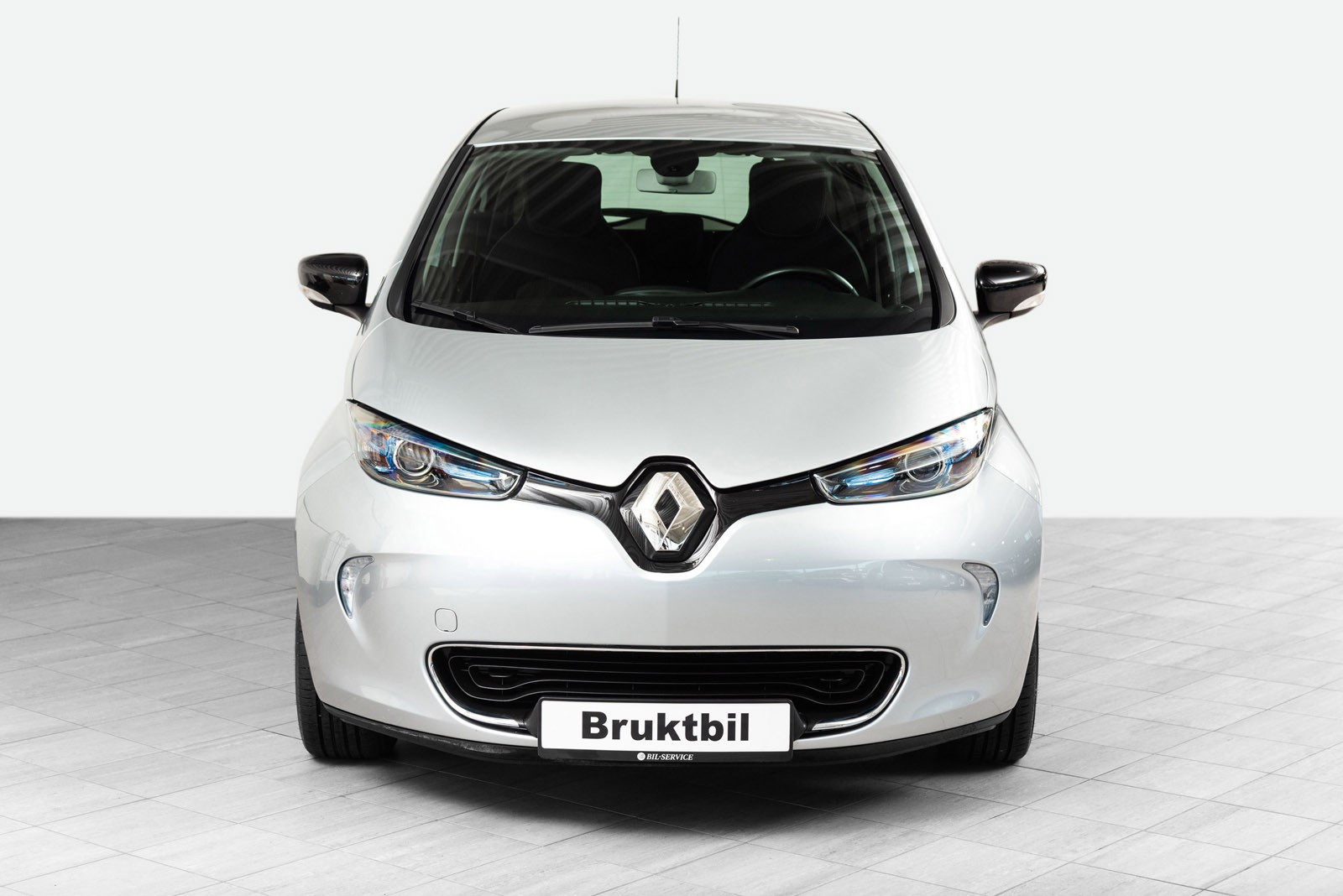 2019 Renault Zoe