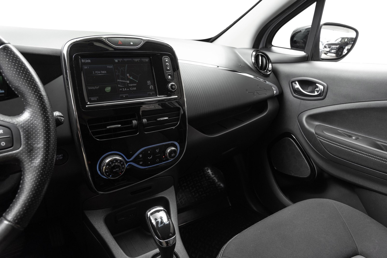 2019 Renault Zoe