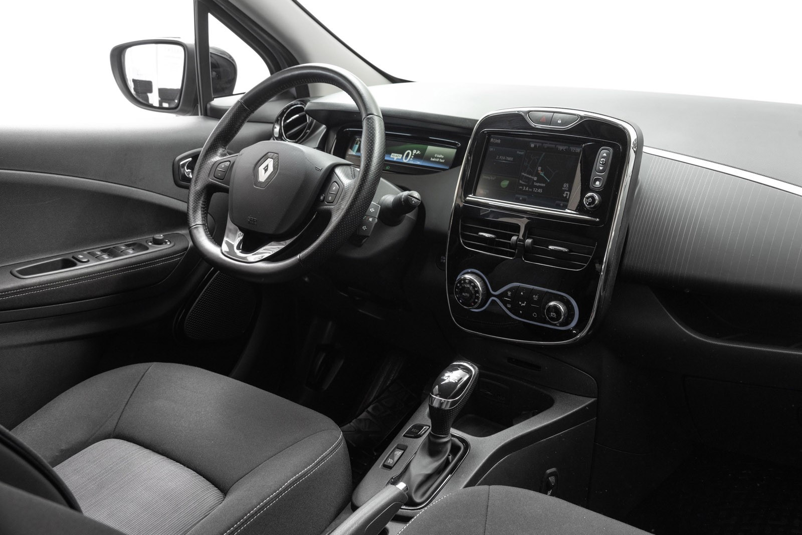2019 Renault Zoe