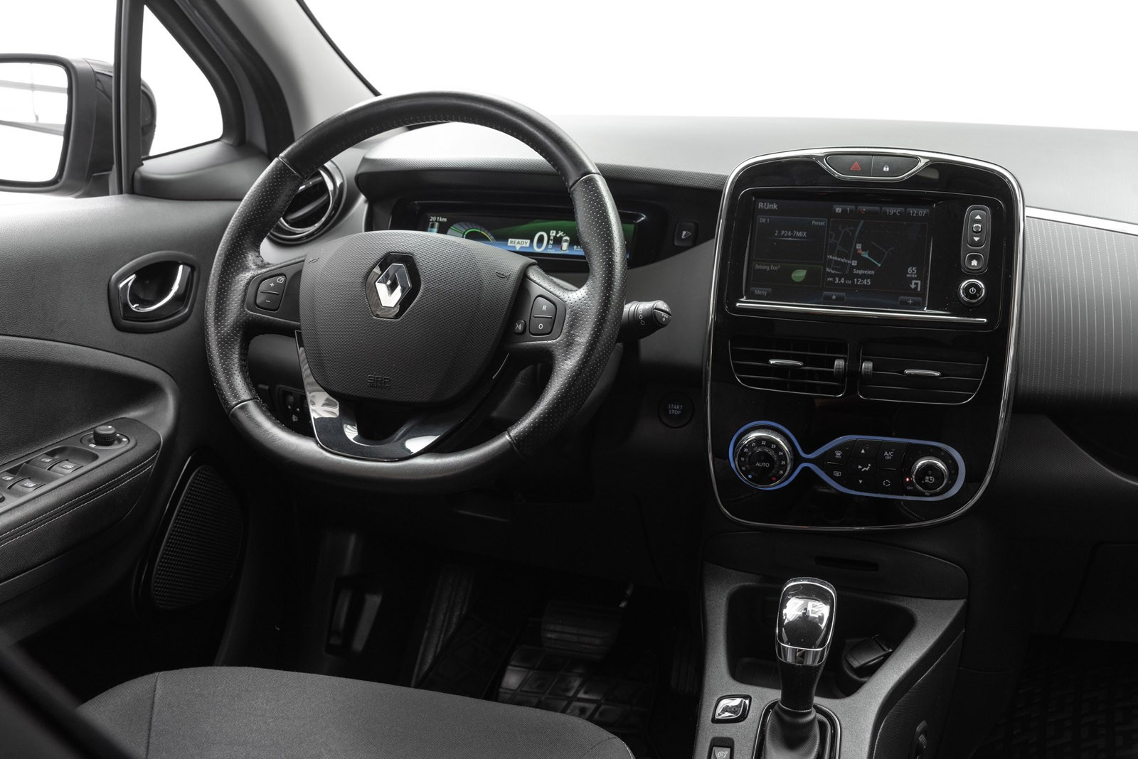 2019 Renault Zoe