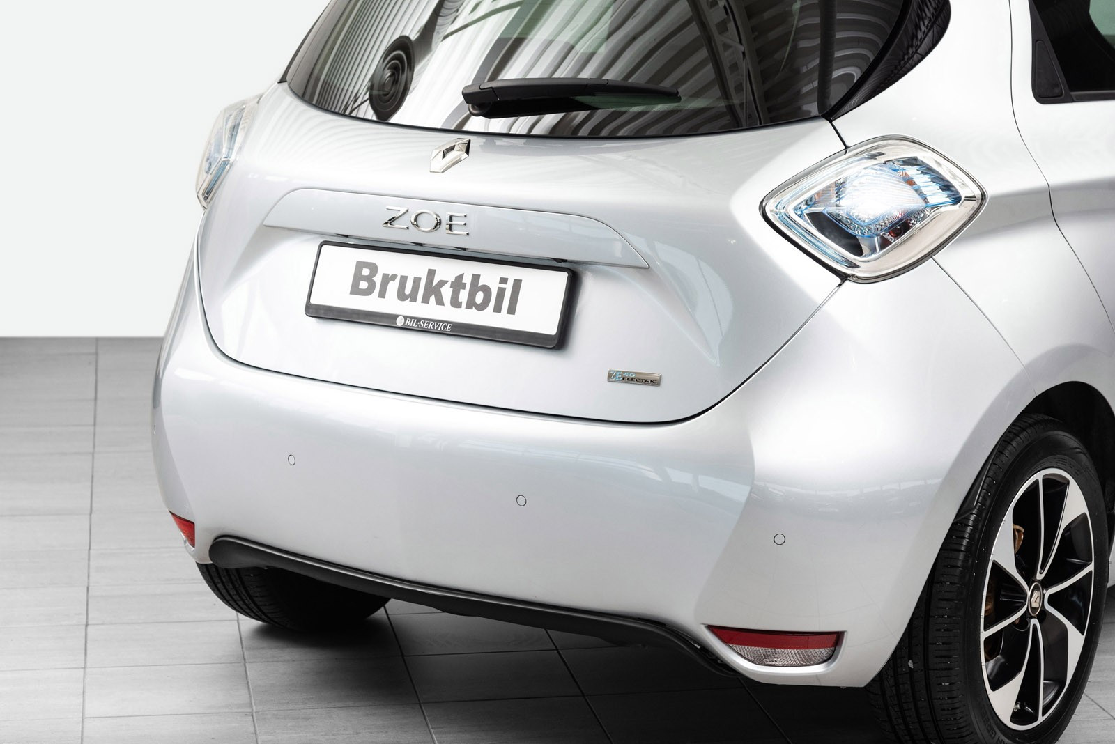 2019 Renault Zoe