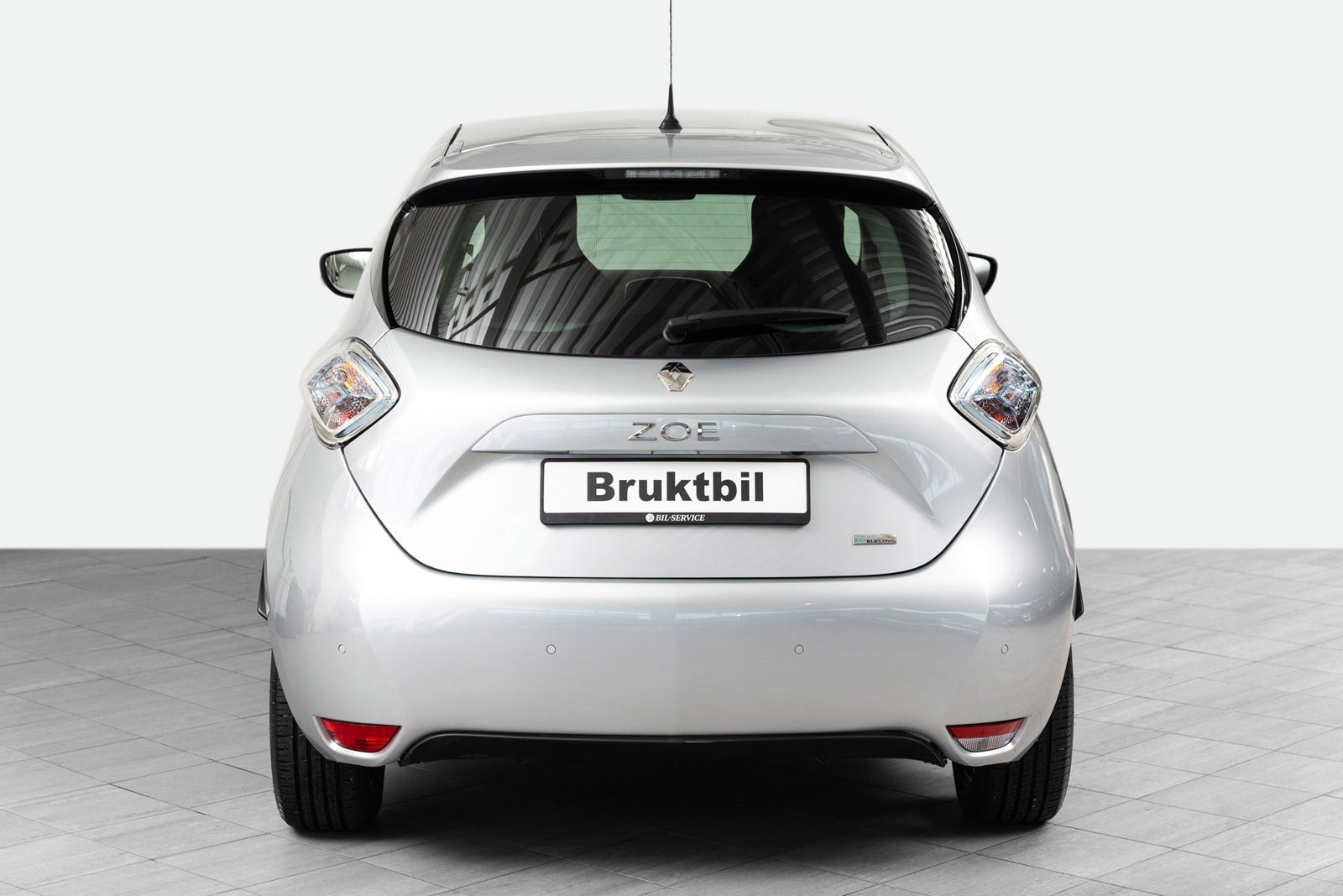 2019 Renault Zoe