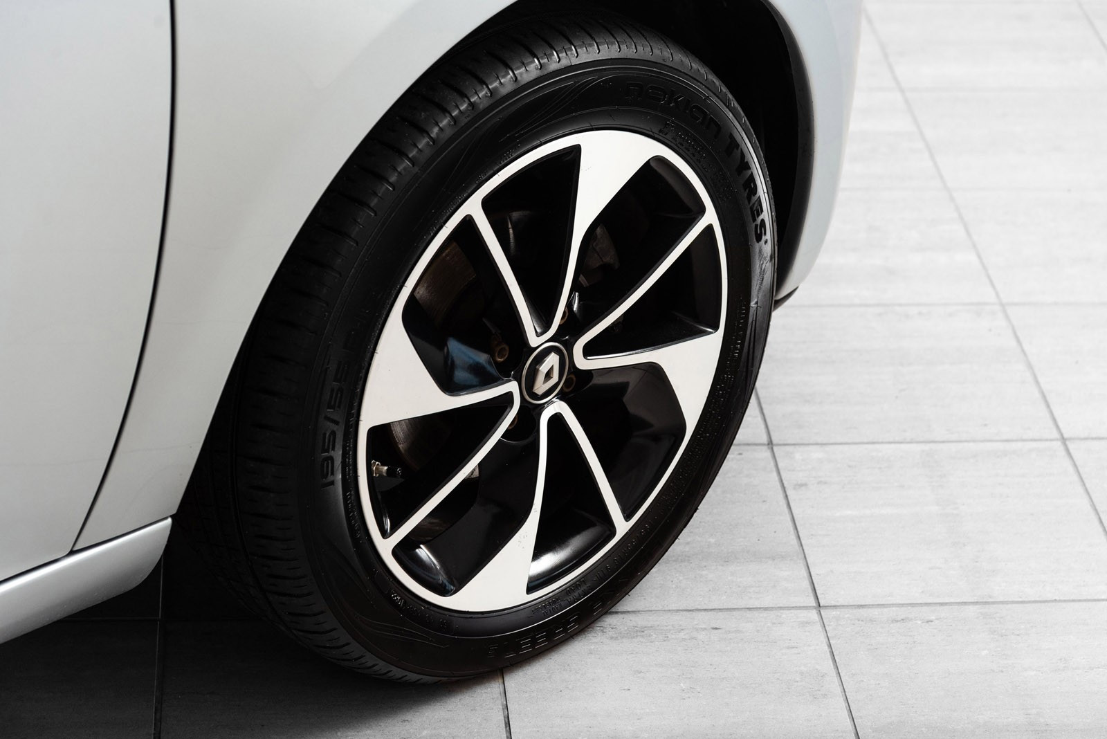 2019 Renault Zoe