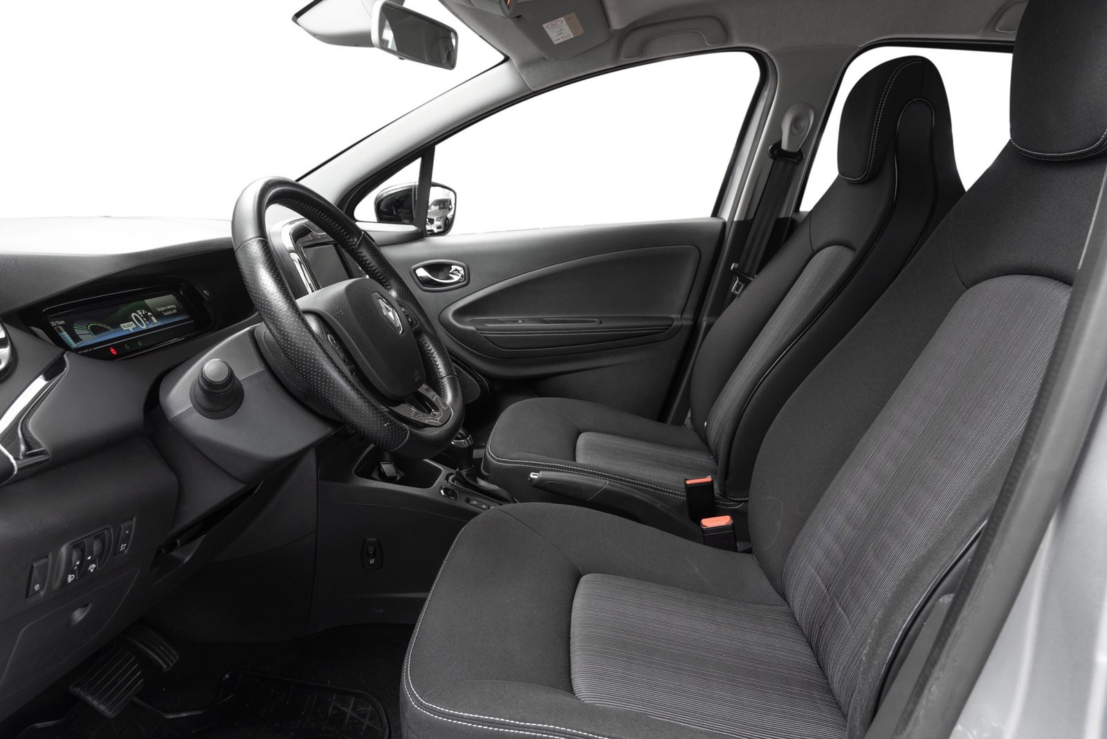 2019 Renault Zoe
