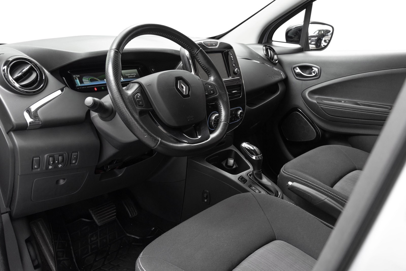 2019 Renault Zoe