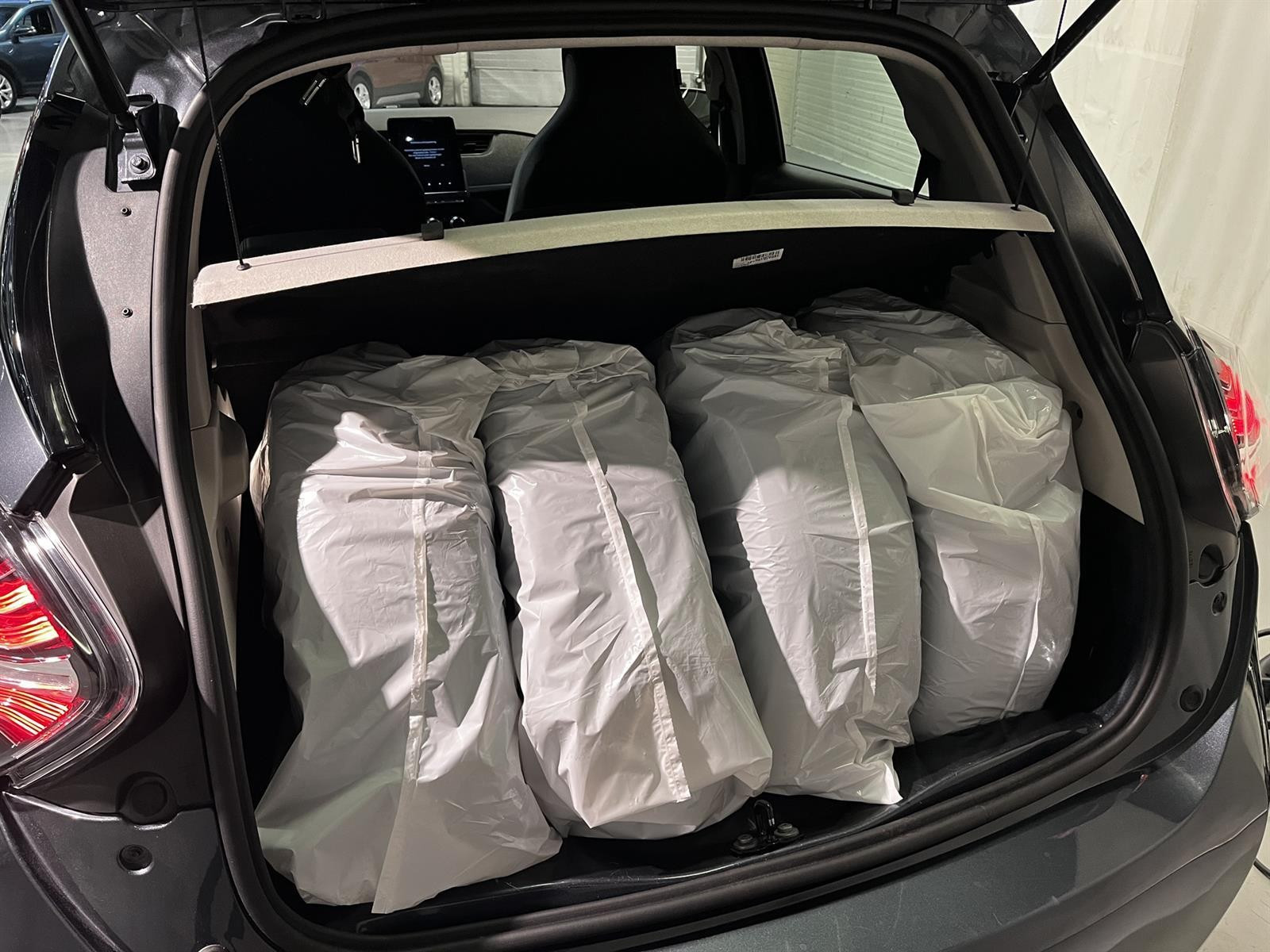 2019 Renault Zoe