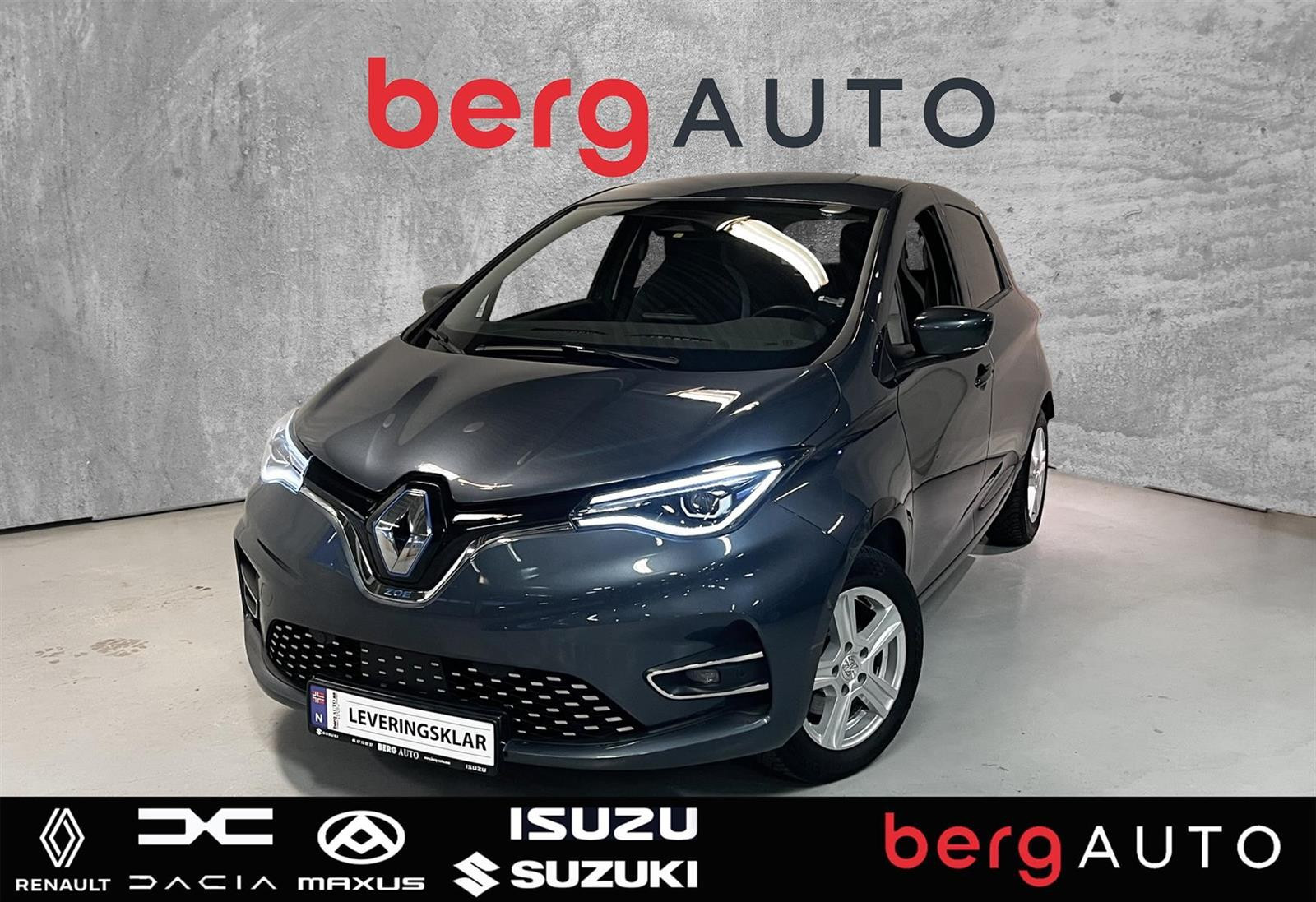 2019 Renault Zoe