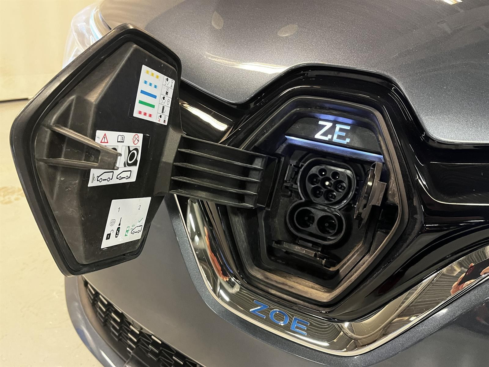 2019 Renault Zoe