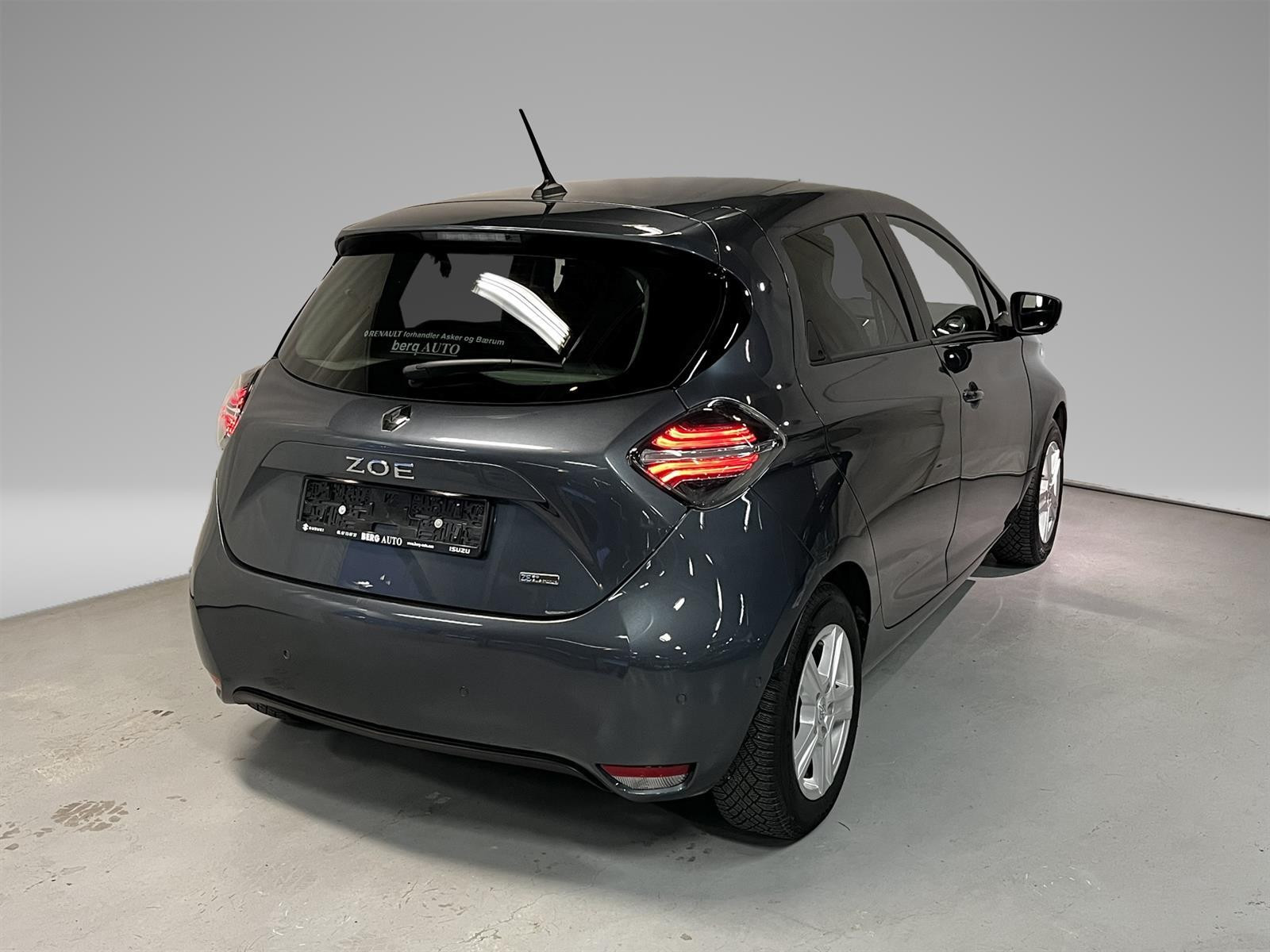 2019 Renault Zoe