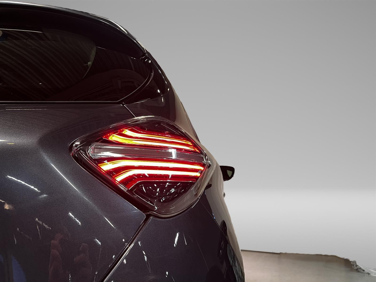 2019 Renault Zoe