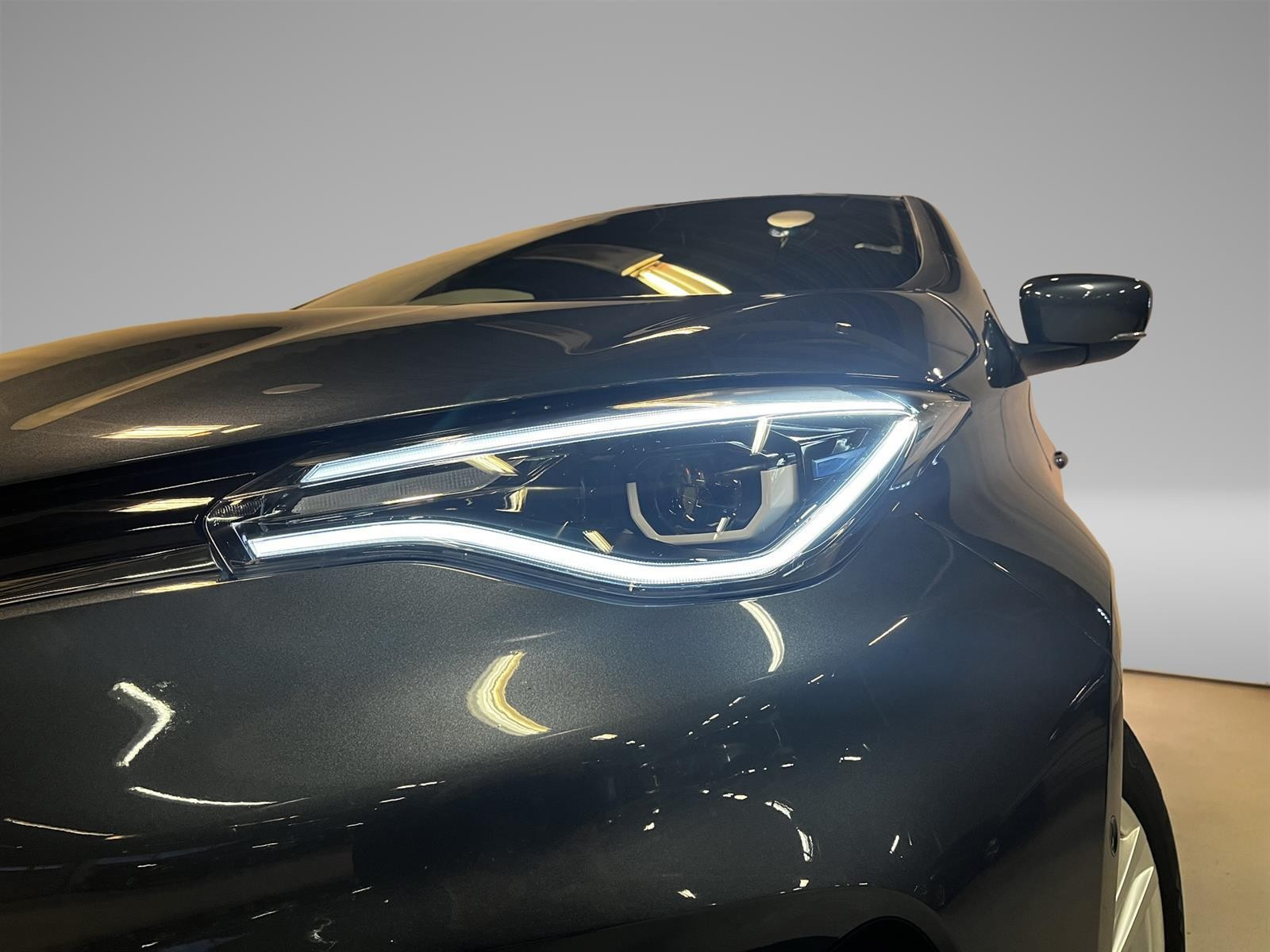 2019 Renault Zoe