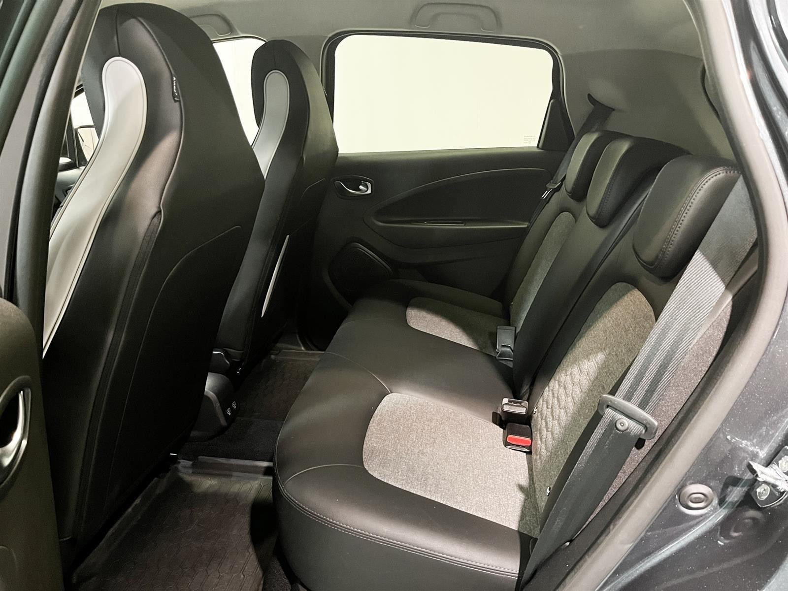 2019 Renault Zoe
