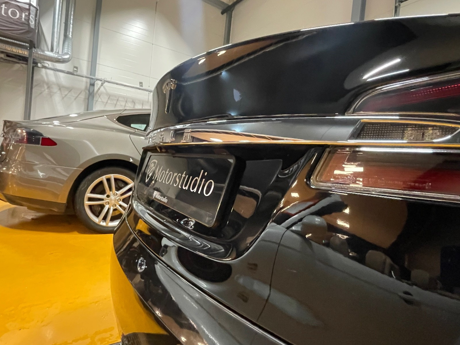 2021 Tesla Model S