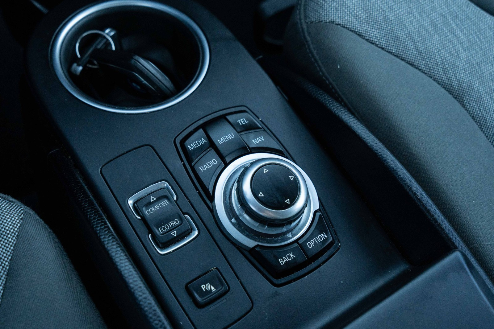 2015 BMW i3