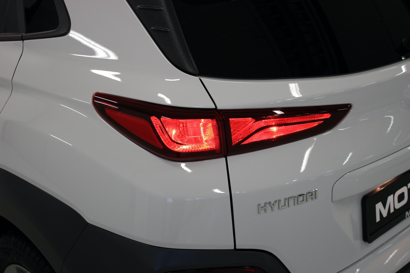 2020 Hyundai Kona
