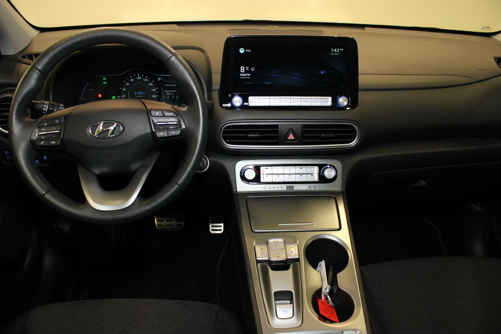 2020 Hyundai Kona